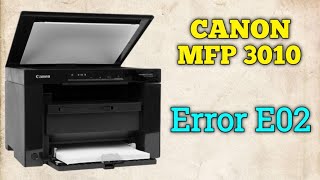 how do i fix a canon E02 error [upl. by Imoen]