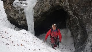 Speleologia Piemonte quot Grotta del Lupo Inferiore  Gola delle Fascettequot Upega Cn 2016 [upl. by Itoc]