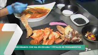 Gallineta con salsa marinera [upl. by Lednic]