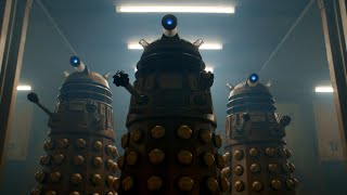 A Plan to Destroy the Daleks  Eve of the Daleks  Doctor Who [upl. by Zug]