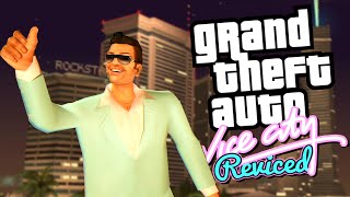 Vice City ReViced  The Best Vice City Remaster So Far [upl. by Greeley]