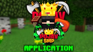 The Best Application For Pojav SMP🔥  neerajafk AstroXD [upl. by Rillings]