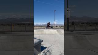 Triple tailwhip and fingerwhip scooter scootering [upl. by Cataldo]