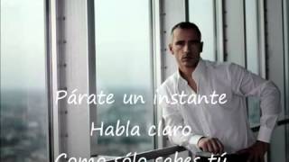 Eros Ramazzotti Una Historia Importante con letra [upl. by Sansone594]