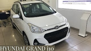 Hyundai Grand i10 Sportz 12 Kappa VTVT 2018  Review [upl. by Millian286]