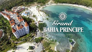 Grand Bahia Principe Jamaica 4K [upl. by Nihahs821]