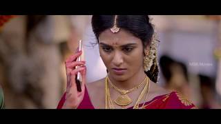 Murali and Sudarvizhi emotional phone call  Meyaadha Maan Tamil Movie [upl. by Ancier]