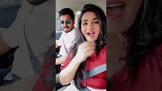 🥰💞Kempu Thotadalli Omme Hrabaradene Parivalave  Aravind Kp Divya Uruduga Cutest Video shortvideo [upl. by Sorips]