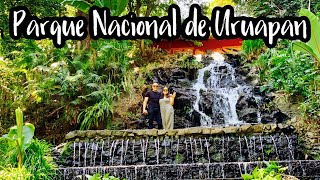 Parque Nacional de Uruapan quotBarranca del Cupatitzioquot 🌳🌲 [upl. by Benge]