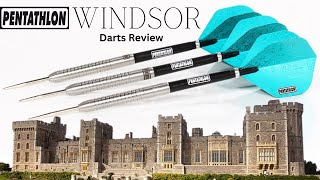 Pentathlon TDP WINDSOR Darts Review [upl. by Krein]