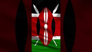 KENYA  Waving Flag  1 Hour  4K [upl. by Ana]