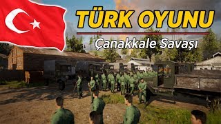 SON ÇIKAN TÜRK SAVAŞ OYUNU PC 🇹🇷 [upl. by Lisha]