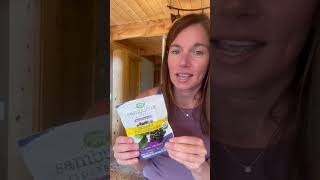 Natures Way Organic Sambucus Zinc Lozenges  With Elderberry amp Vitamin C  Vegan amp Gluten Freead [upl. by Aliled]