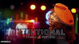 KORIN OPE X APEKEOLA INTENTIONAL PRAISE AND WORSHIP [upl. by Areit]