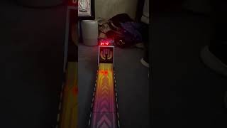 Here is my skee ball game my high score is 20 [upl. by Zacarias]