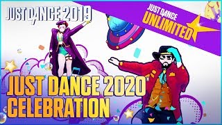 Just Dance Unlimited Just Dance 2020 Celebration  Ubisoft US [upl. by Adnirb]