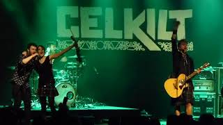 CelKilt  Everydays St Patricks Day  Live 2019 [upl. by Arodal391]