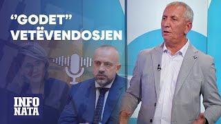 Përgjimi i ri KusariLilaampRadojiçiq  Anton Quni ‘’godet’’ Vetëvendosjen [upl. by March]