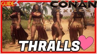 Conan Exiles Fails and Funny Moments [upl. by Goldin449]