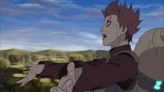 Naruto Amv  Madara vs 5 Kage HD  Awake and alive [upl. by Erlond]