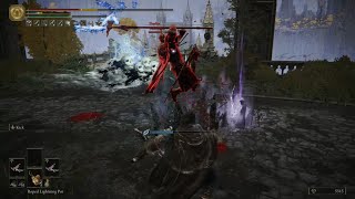 Using Consumables to Roll Catch Dual Pulley Crossbow Alchemist Build  Elden Ring PVP [upl. by Ytima826]