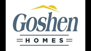 Goshen Homes Overview Video [upl. by Manuela]