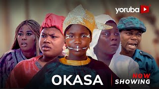 Okasa Latest Yoruba Movie 2024 Drama Abebi Tosin OlaniyanDebbie ShokoyaFeranmi OyalowoAyo Olaiya [upl. by Donia56]