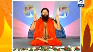 Baba Ramdevs Yog Yatra How to cure from constipation [upl. by Chrystal900]