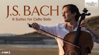 JS Bach 6 Suites for Cello Solo BWV 10071012 [upl. by Ahsemac]