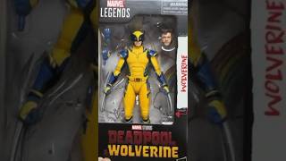 Is this Marvel Legends Wolverine amp Hulk from the Deadpool Wolverine Movie deadpool wolverine [upl. by Valerye]