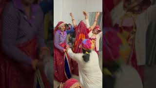 Bhuaa ji ka dancesekhawaticulturerajasthani dance shortsvideo viralvidio [upl. by Nashoma31]