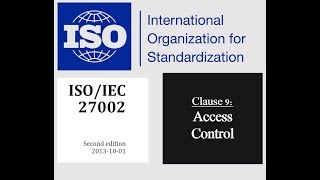 ISO 27002  Control 931  Use of Secret Authentication Information [upl. by Trainer]