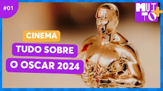 OSCAR 2024 FLÁVIA GUERRA E TUDO O QUE VOCÊ PRECISA SABER  MUITO [upl. by Akimrehs]