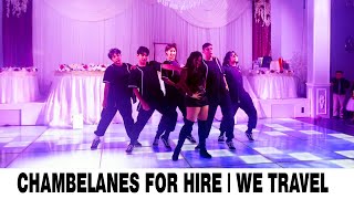 Chambelanes for Hire Surprise Dance  Los Angeles  We Travel  Fairytale Dances [upl. by Arahsak]