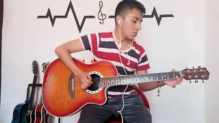 Coincidir  Macaco Cover Guitarra [upl. by Enialb816]