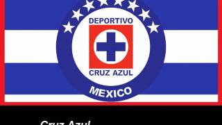 Himno del Deportivo Cruz Azul [upl. by Nitsej]