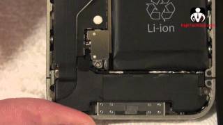 How to Easily Replace an iPhone 4 Battery [upl. by Isak]