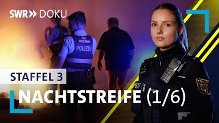 Nachtstreife  Der Mainzer Feuerteufel  Folge 1Staffel 3  SWR Doku [upl. by Hedwig]