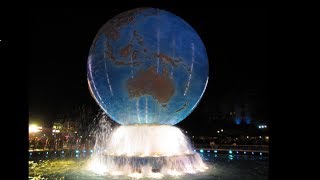 ºoº エプコットのイルミネーションズ：リフレクション・オブ・ アースIllumiNationsReflections of Earth at Epcot [upl. by Sibylle512]