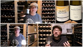 Folge 1224 Gemischtes Doppel  Anselmo Mendes amp Weingut Karsten Peter [upl. by Harsho]