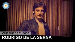 ¿Qué fue de tu vida Rodrigo De la Serna  150411 1 de 4 [upl. by Odranoel]