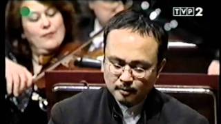 Mendelssohn Piano Concerto No1 in g minor Op25 3rd movement  Dang Thai Son [upl. by Htidra]