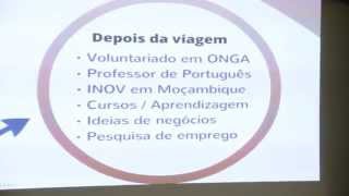 Apresentação no Padrão dos Descobrimentos  Pt III [upl. by Ahsoyem]