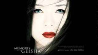 MEMORIES OF A GEISHA SOUNTRACK [upl. by Zapot711]