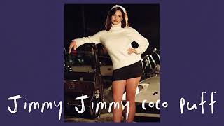 jimmy jimmy coco puff loop lana del reyaampw [upl. by Medwin]