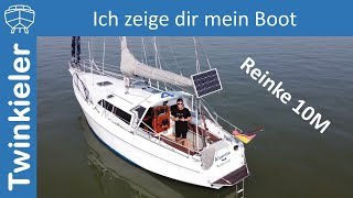 Bootsvorstellung  Ich zeige dir mein Boot [upl. by Amarette]