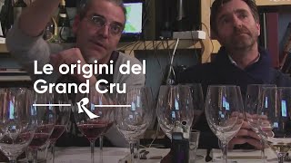 Le Origini del Grand Cru  Maurizio Paparello  Rimessa Roscioli Roma [upl. by Lars]