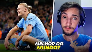 HAALAND QUEBROU RECORDE DE ARTILHARIA DA PREMIER LEAGUE 🤯MELHOR DO MUNDO [upl. by Bodnar249]