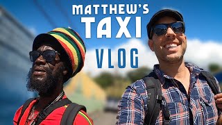 Matthews quotTaxiquot VLOG 🚕Banking Business amp A Blessed Day in Morant Bay 🇯🇲 [upl. by Las]