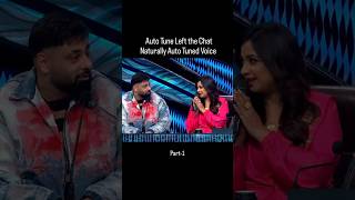 Auto Tune Left the Chat Naturally Auto Tuned Voice shreya ghosal [upl. by Downey]